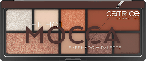 Lidschatten Palette The Hot Mocca CATRICE