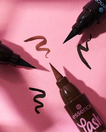 Eyeliner Lash Princess Brown essence