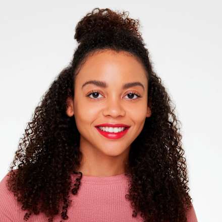 Lippenstift Caring Shine Vegan Collagen 205 My Love essence