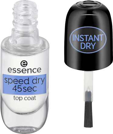 Top Coat Speed Dry 45Sec essence