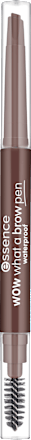 Olovka za obrve vodootporna - 02 Brown essence