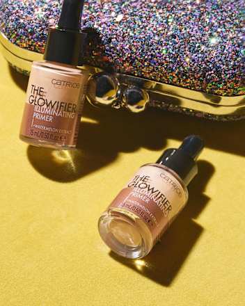 Primer The Glow. Illuminating 010 CATRICE