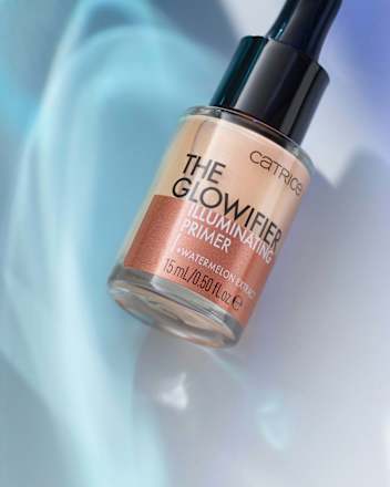 Primer The Glow. Illuminating 010 CATRICE