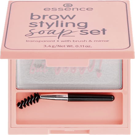 Brow styling soap set essence