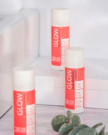 Toner Glow Skin Renewal  CATRICE