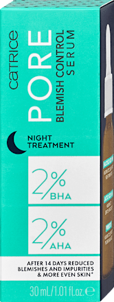 Pore Blemish Control serum za lice  CATRICE
