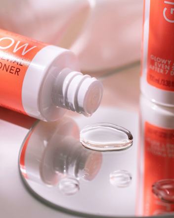 Toner Glow Skin Renewal  CATRICE