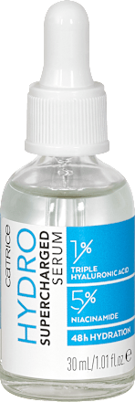 Pleťové sérum Hydro Supercharged CATRICE
