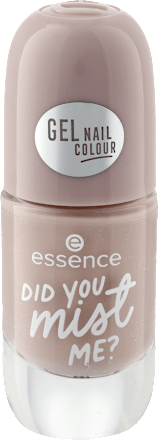 Lakier do paznokci Gel nail colour 10 Did You Mist Me essence