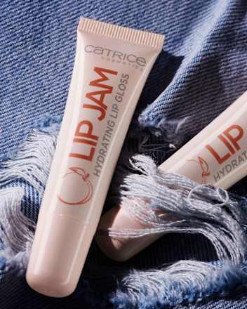 Lipgloss Lip Jam Hydrating 030 CATRICE