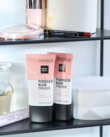 Primer Basis Perf. Poreless Blur CATRICE
