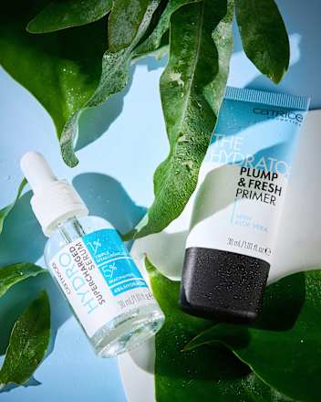 Primer Hydrator Plump & Fresh  CATRICE