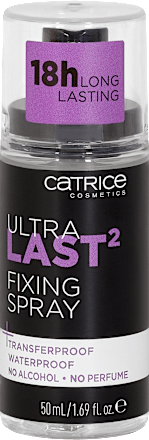 Ultra Last² sprej za fiksiranje  CATRICE