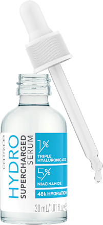 Pleťové sérum Hydro Supercharged CATRICE