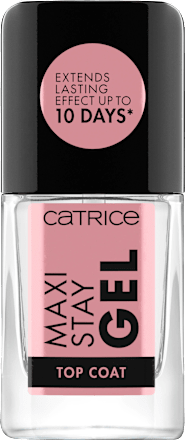 Top Coat Maxi Stay Gel  CATRICE