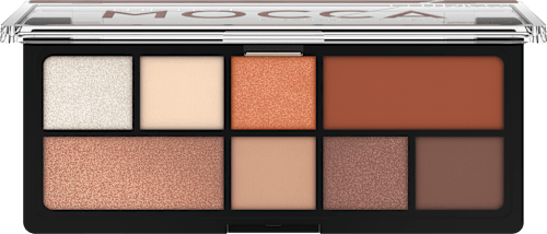 Lidschatten Palette The Hot Mocca CATRICE