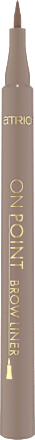 Augenbrauenstift On Point 020 Medium Brown CATRICE