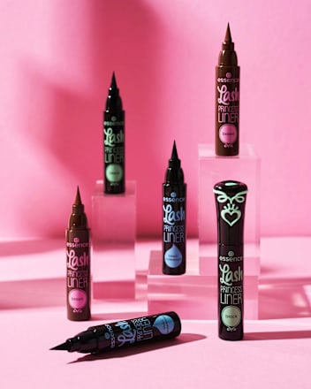 Eyeliner Lash Princess Brown essence