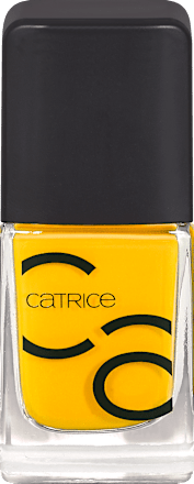 Nagellack ICONails Gel Laquer 129 Bee Mine CATRICE
