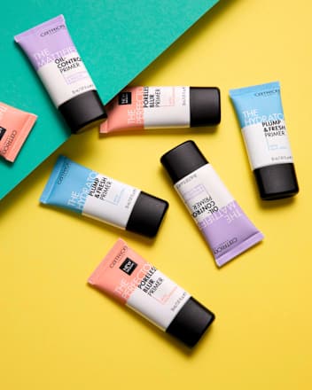 Primer Basis Perf. Poreless Blur CATRICE