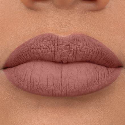 Lippenstift Liquid 8h Matte 02 Silky Hazelnut essence