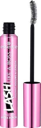 Mascara Lash Like A Boss Ultra Black essence