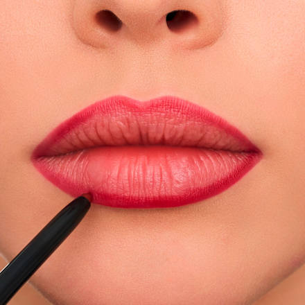 Lipliner 8h Matte Comfort 08 Dark Berry essence