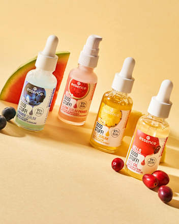 Serum - Primer HELLO, GOOD STUFF! GLOW  essence