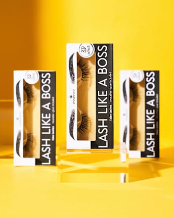 Künstliche Wimpern Like A Boss 07 Essential (1 Paar) essence
