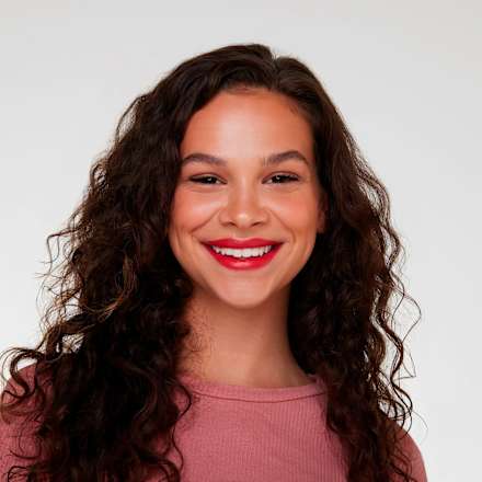 Lippenstift Caring Shine Vegan Collagen 205 My Love essence