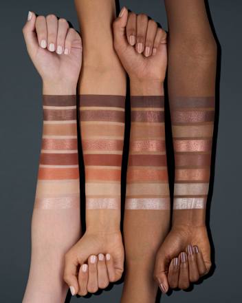 Lidschatten Palette The Hot Mocca CATRICE