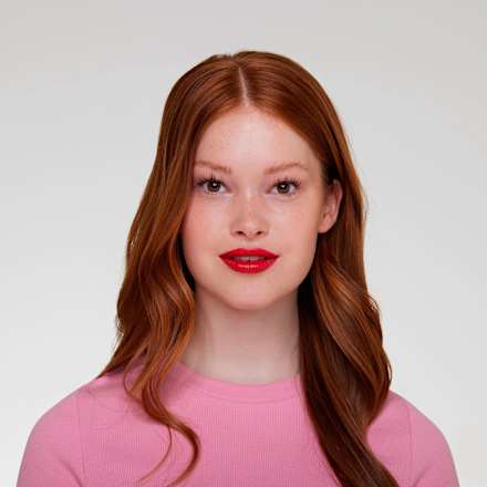 Lippenstift Caring Shine Vegan Collagen 205 My Love essence