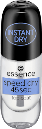 Top Coat Speed Dry 45Sec essence