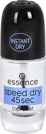 Top Coat Speed Dry 45Sec essence