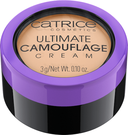 Ultimate Camouflage krema za prekrivanje – 015 W Fair CATRICE