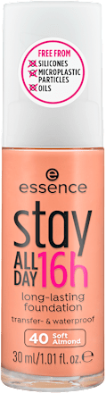 Podkład Stay All Day 16h Long-Lasting Foundation 40 essence