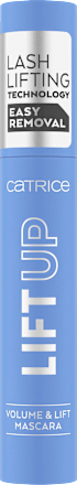 Lift Up Volume & Lift vodootporna maskara – 010 Deep Black CATRICE