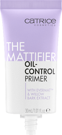 The Mattifier Oil-Control primer  CATRICE
