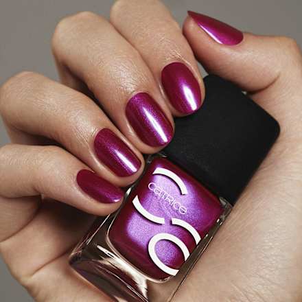 Gel Nagellack Iconails 132 CATRICE