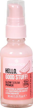 Hello, Good Stuff! Glow serum  essence
