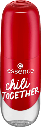 Körömlakk gél - Nr. 16 chili Together essence