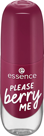Lac de unghii gel colour  Nr. 20 PLEASE berry ME essence