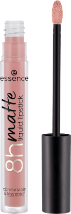Lippenstift Liquid 8h Matte 03 Soft Beige essence