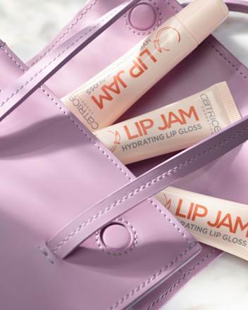 Lipgloss Lip Jam Hydrating 030 CATRICE