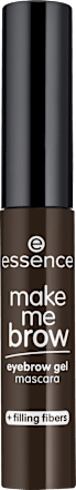 Brow Mascara Make Me Brow 06 Ebony Brows essence