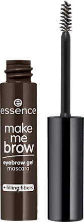 Brow Mascara Make Me Brow 06 Ebony Brows essence