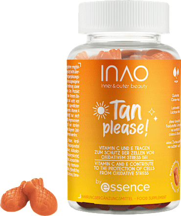 Tan please! Gummies INAO