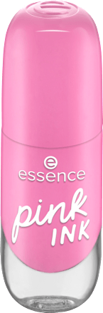 Gel Colour lak za nokte – 47 pink Ink  essence