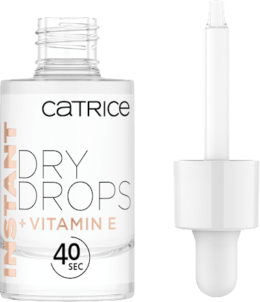 Nagellackschnelltrockner-Tropfen Instant  CATRICE