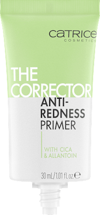 Primer The Cor. Anti-Redness CATRICE